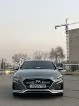 Hyundai Sonata, 2018-2