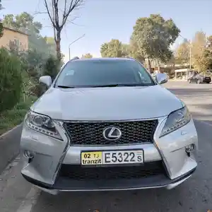 Lexus RX series, 2015