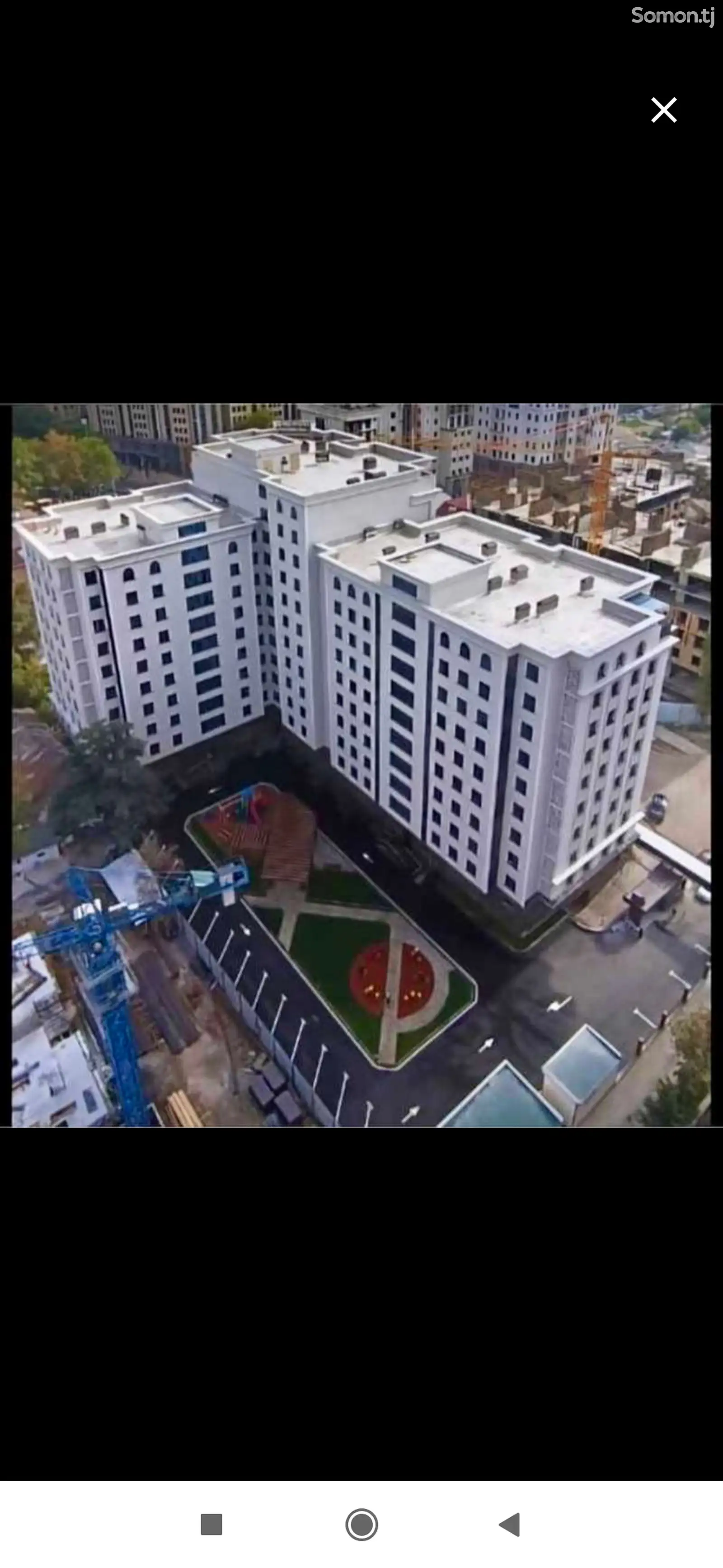 3-комн. квартира, 5 этаж, 91м², Центр-1