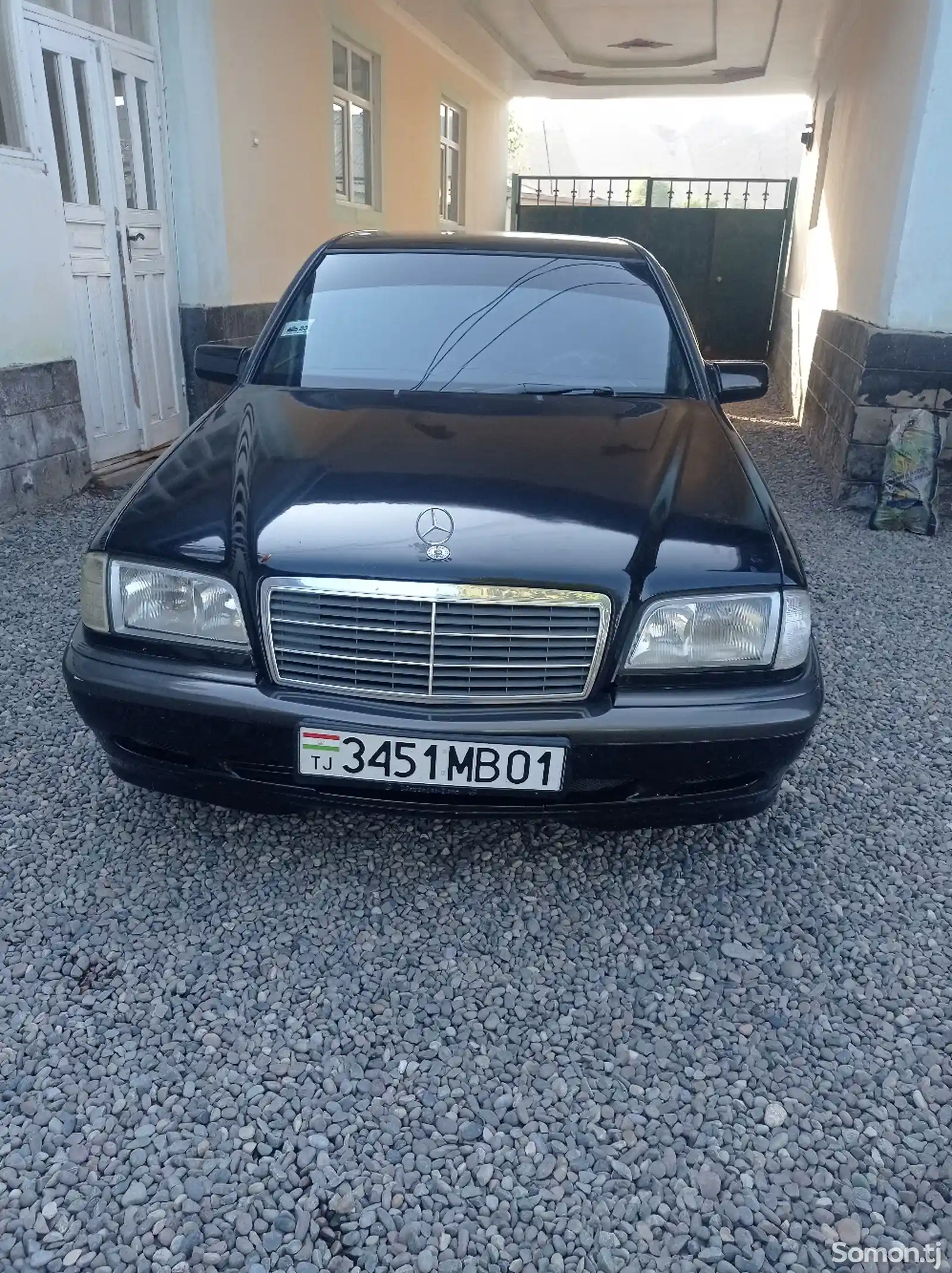 Mercedes-Benz C class, 1998-2