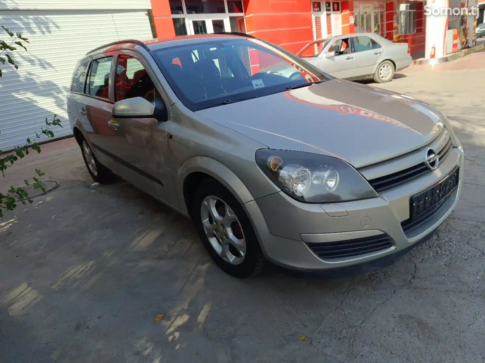 Opel Astra H, 2004-2