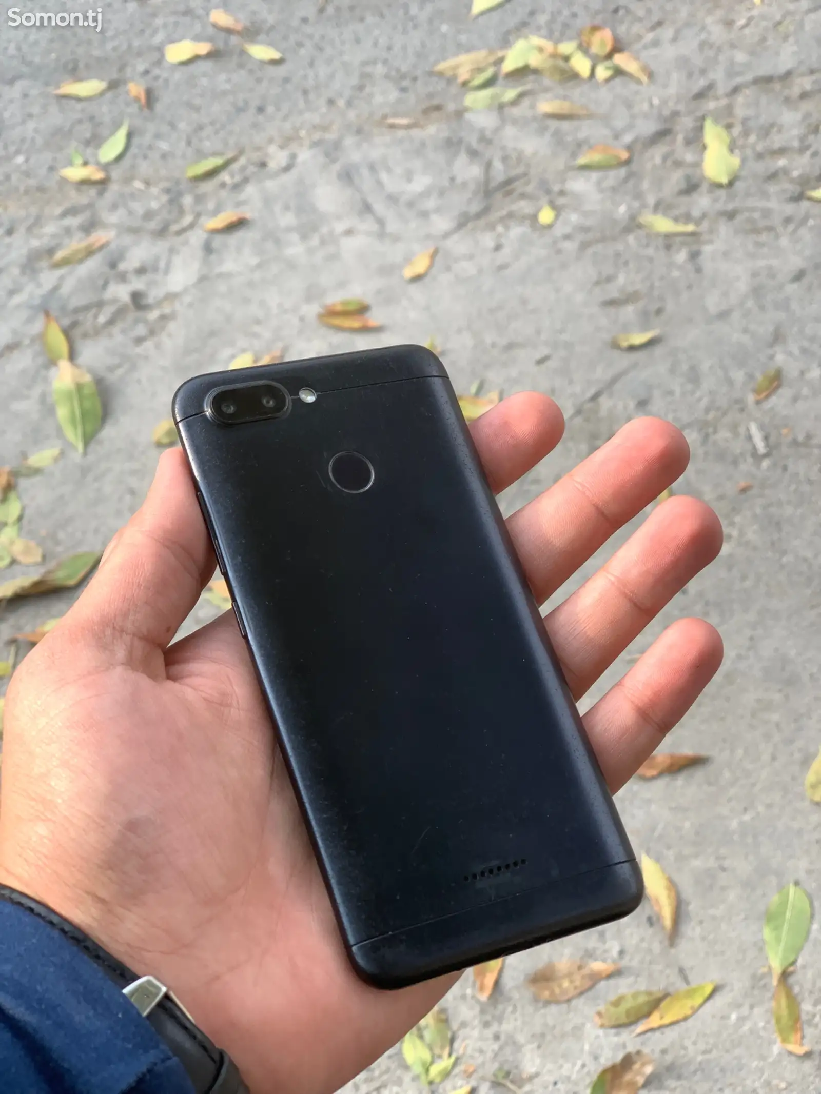 Xiaomi Redmi 6-1