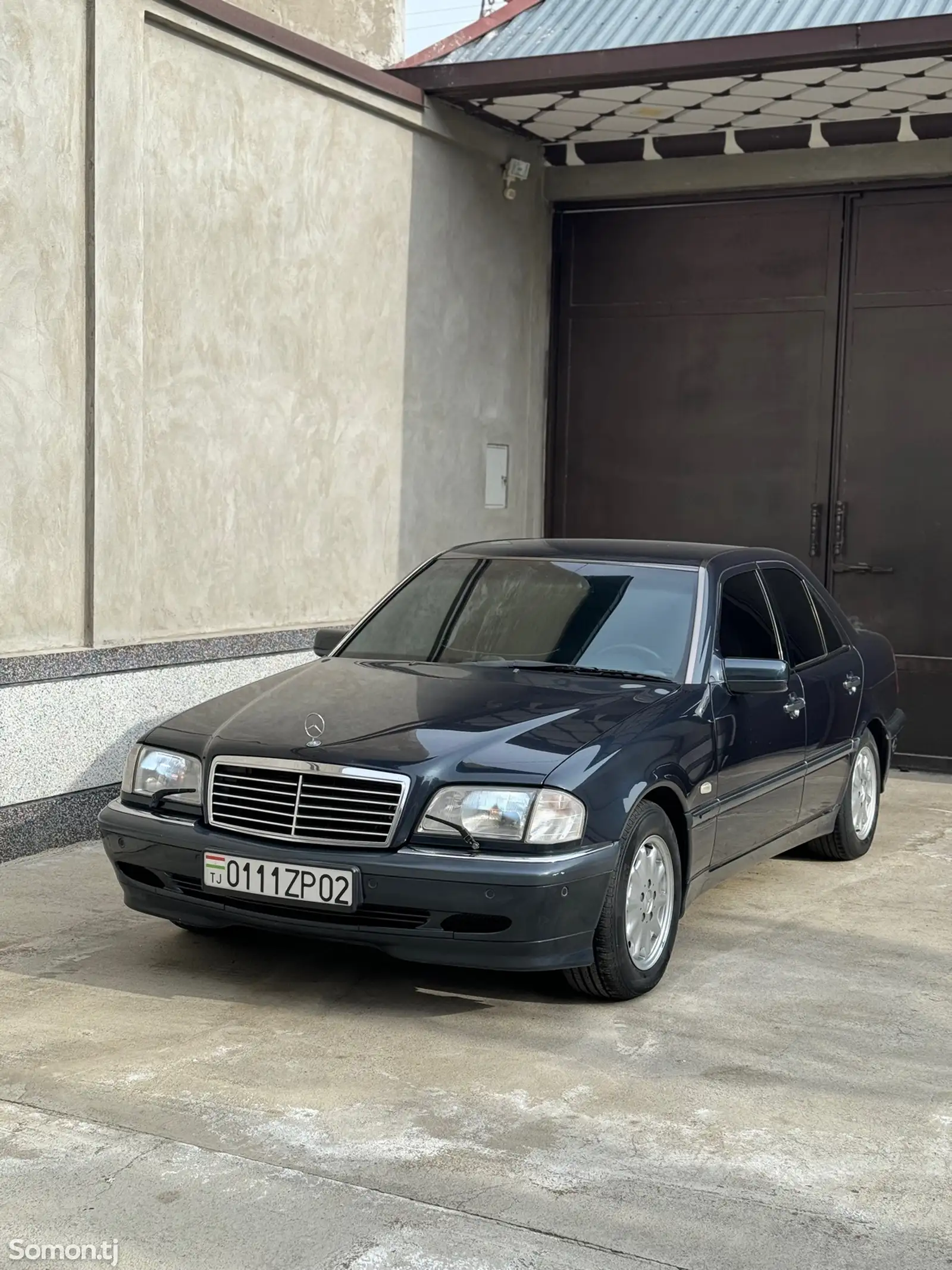 Mercedes-Benz C class, 1999-1