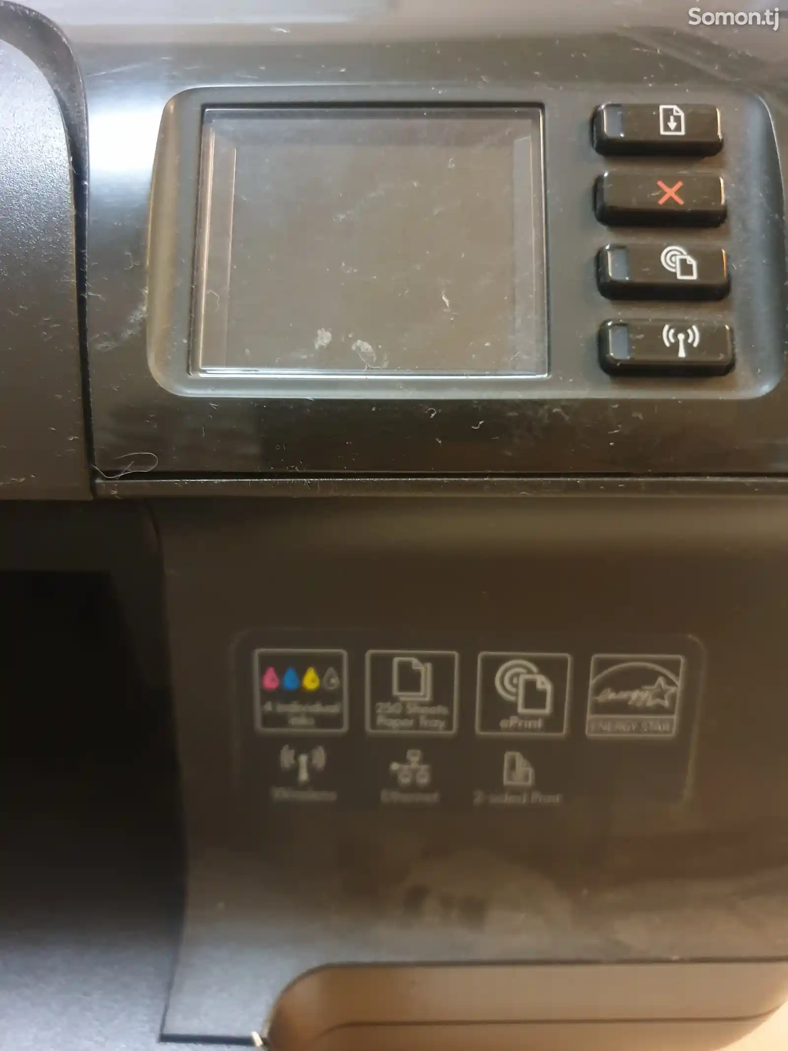 Принтер HP Officejet Pro 8100-3