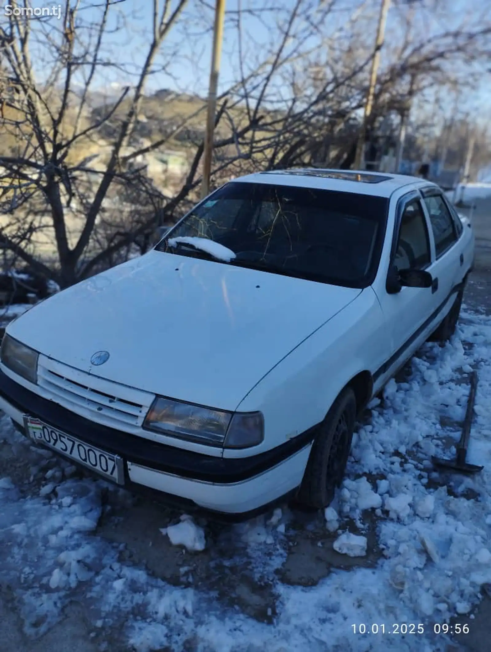 Opel Vectra A, 2022-1