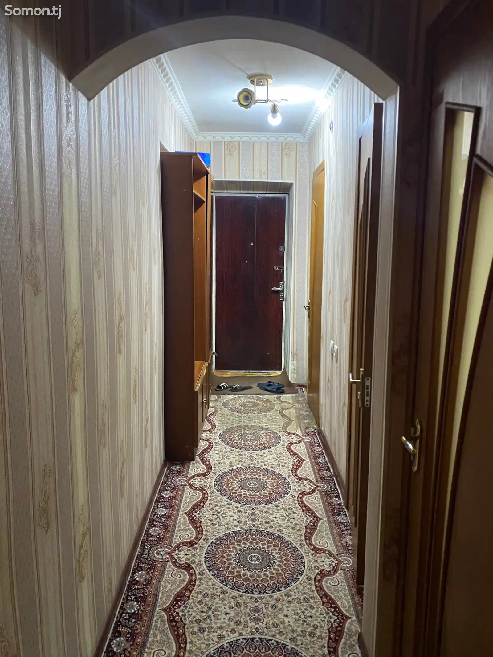 2-комн. квартира, 1 этаж, 41 м², Сино-6