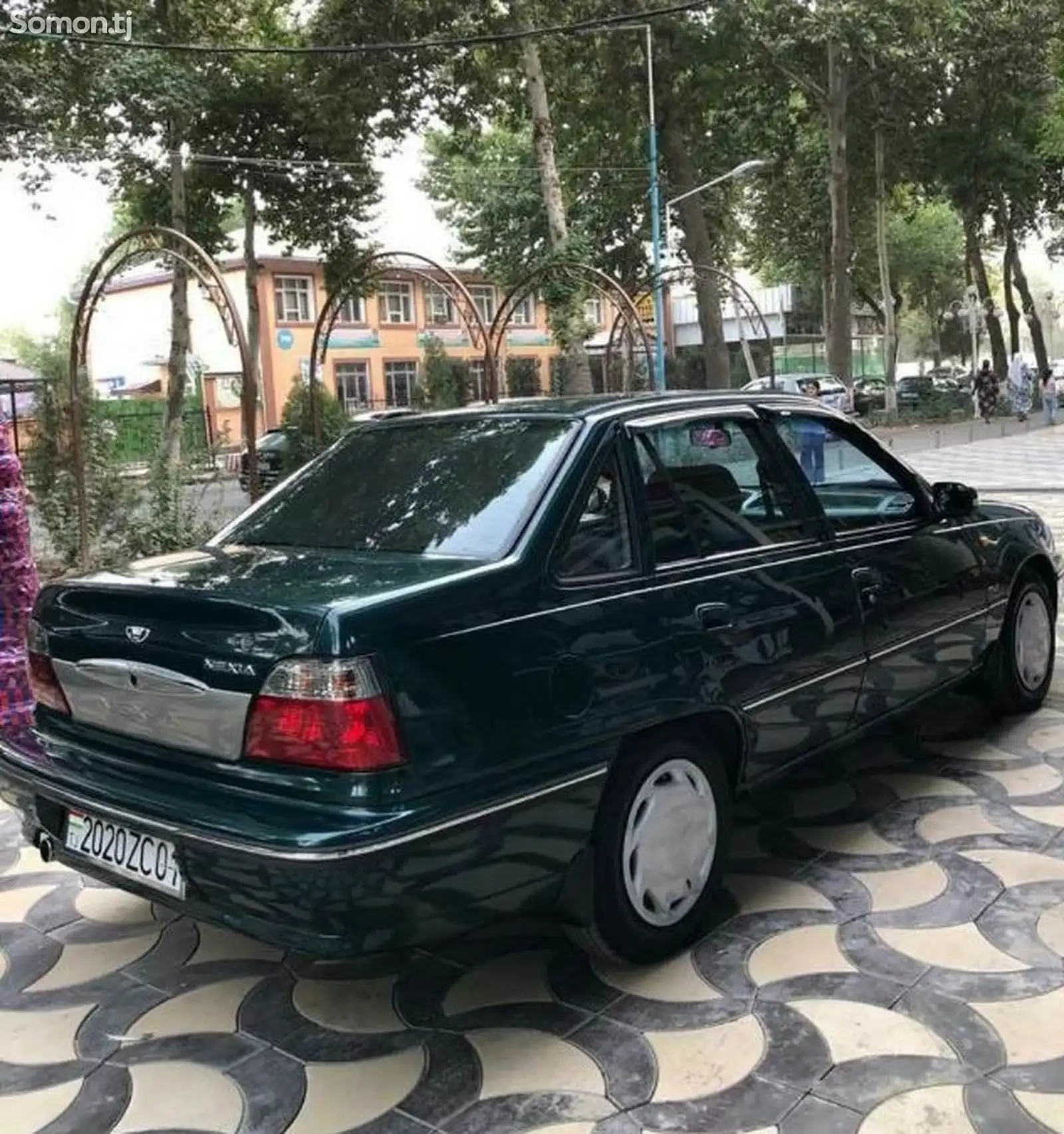 Daewoo Nexia, 1997-2