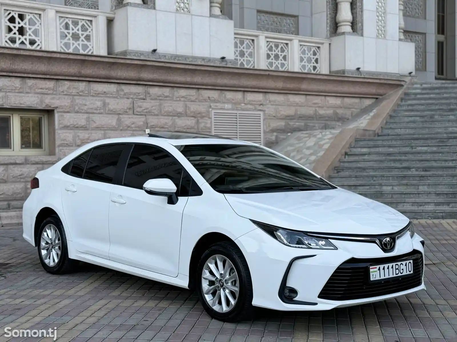 Toyota Corolla, 2022-3