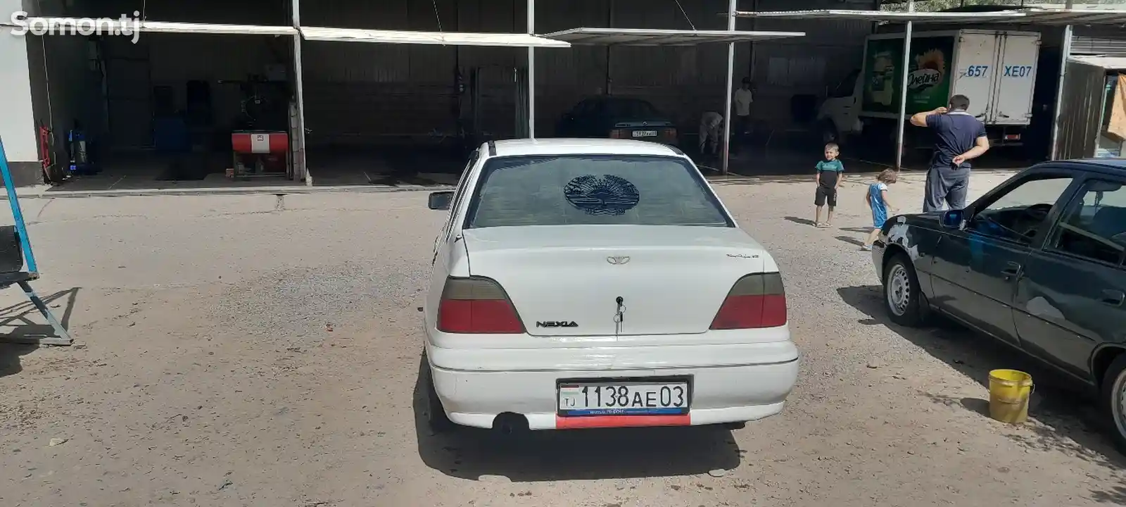 Daewoo Nexia, 1996-3