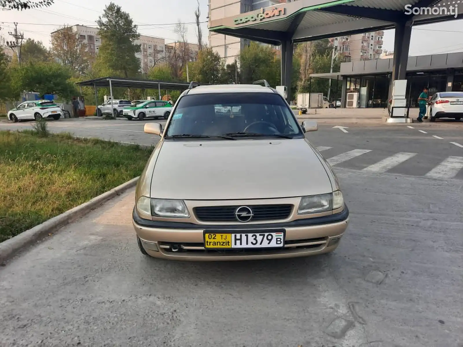 Opel Astra F, 1997-1