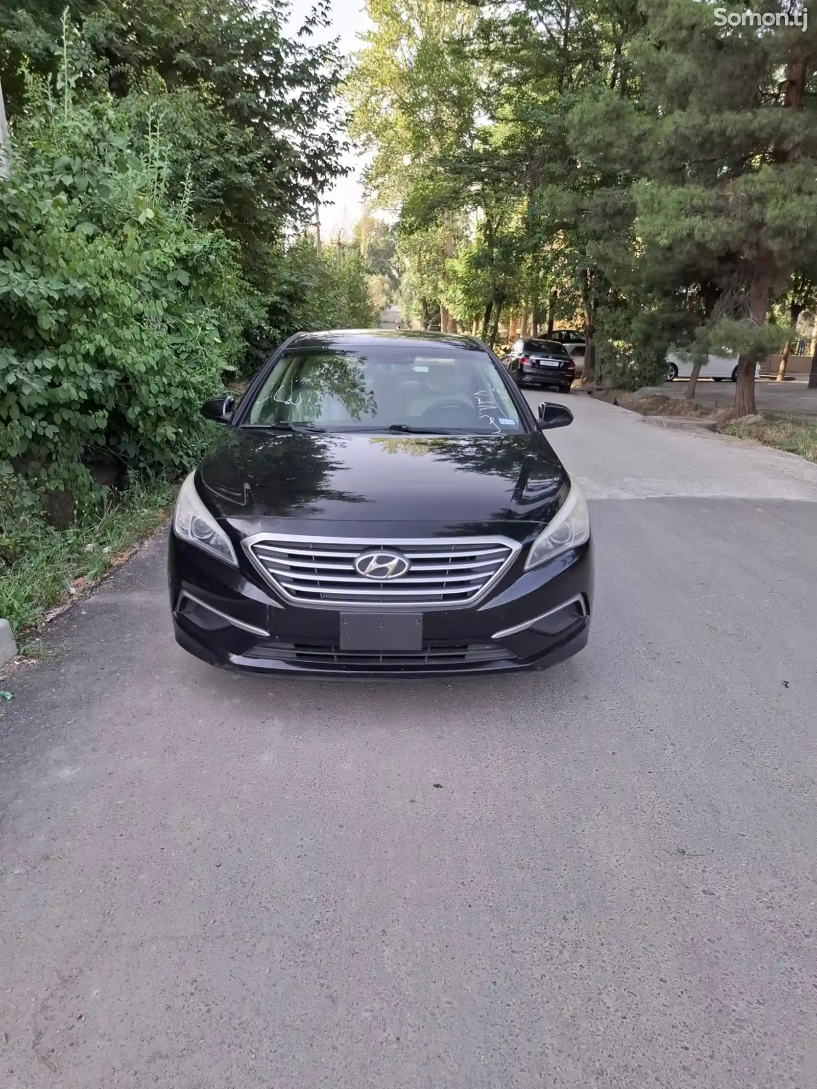 Hyundai Sonata, 2017-1