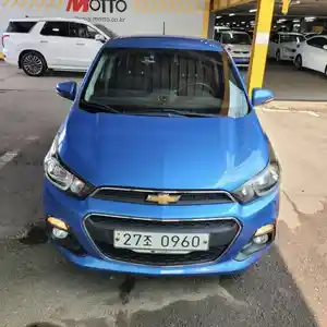 Chevrolet Spark, 2017