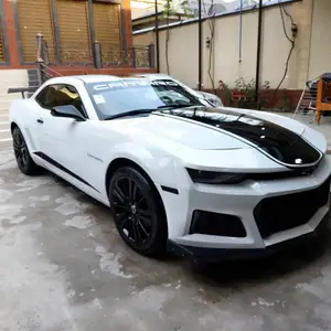 Chevrolet Camaro, 2012