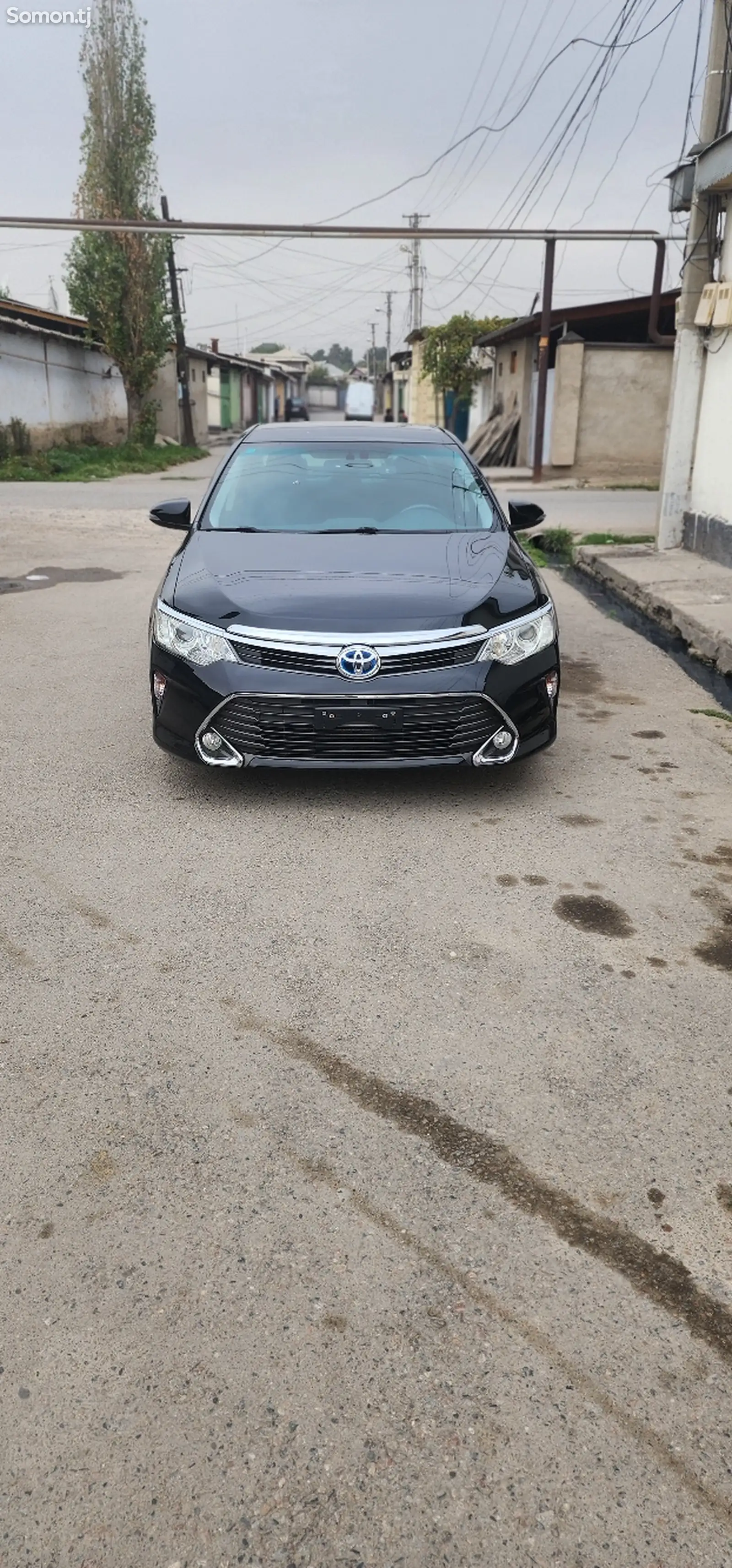 Toyota Camry, 2015-1