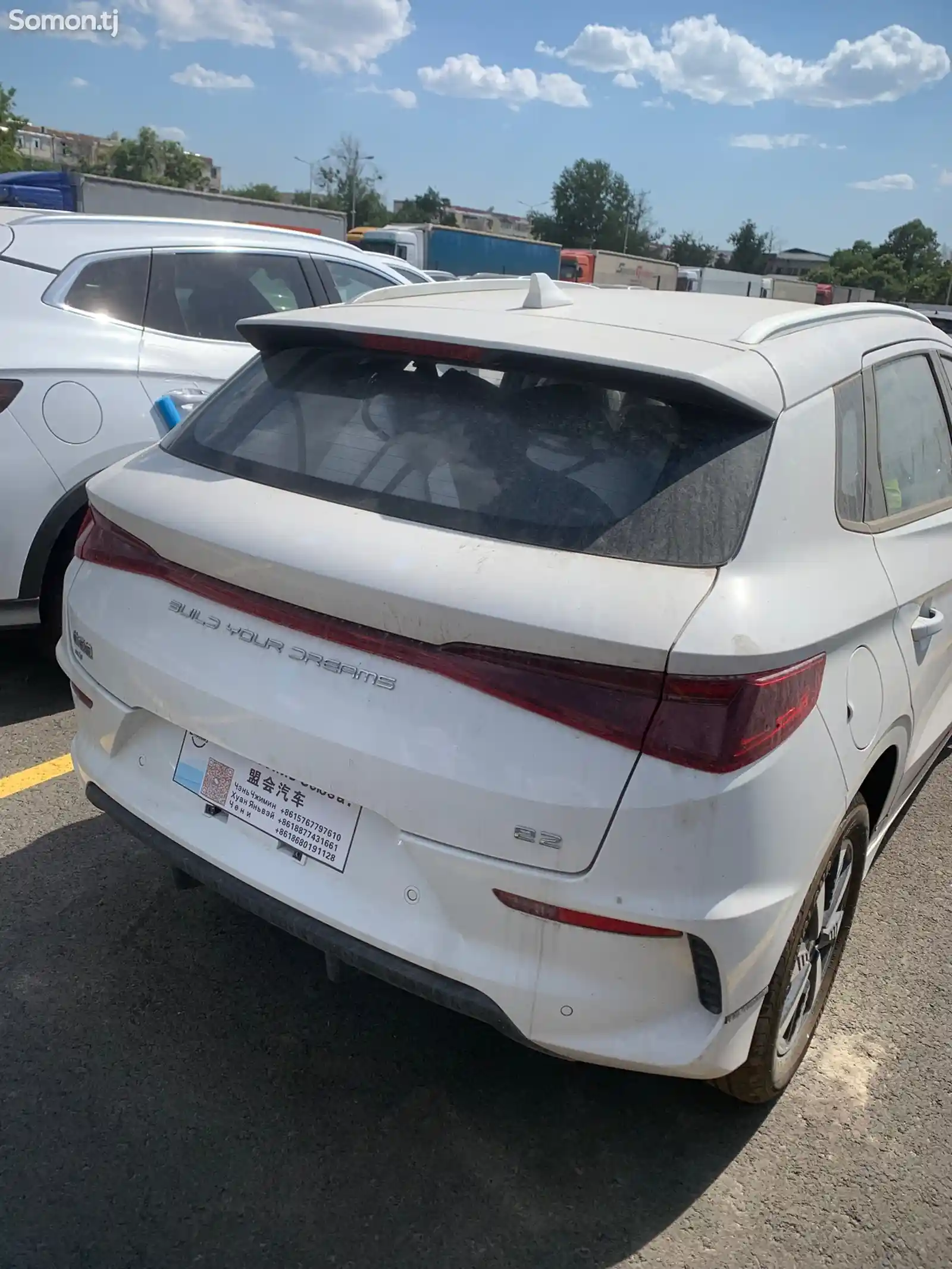 BYD E2, 2024-2