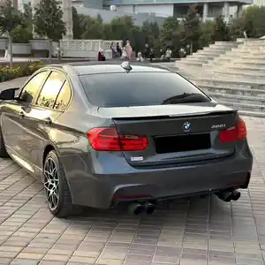 BMW 3 series, 2013