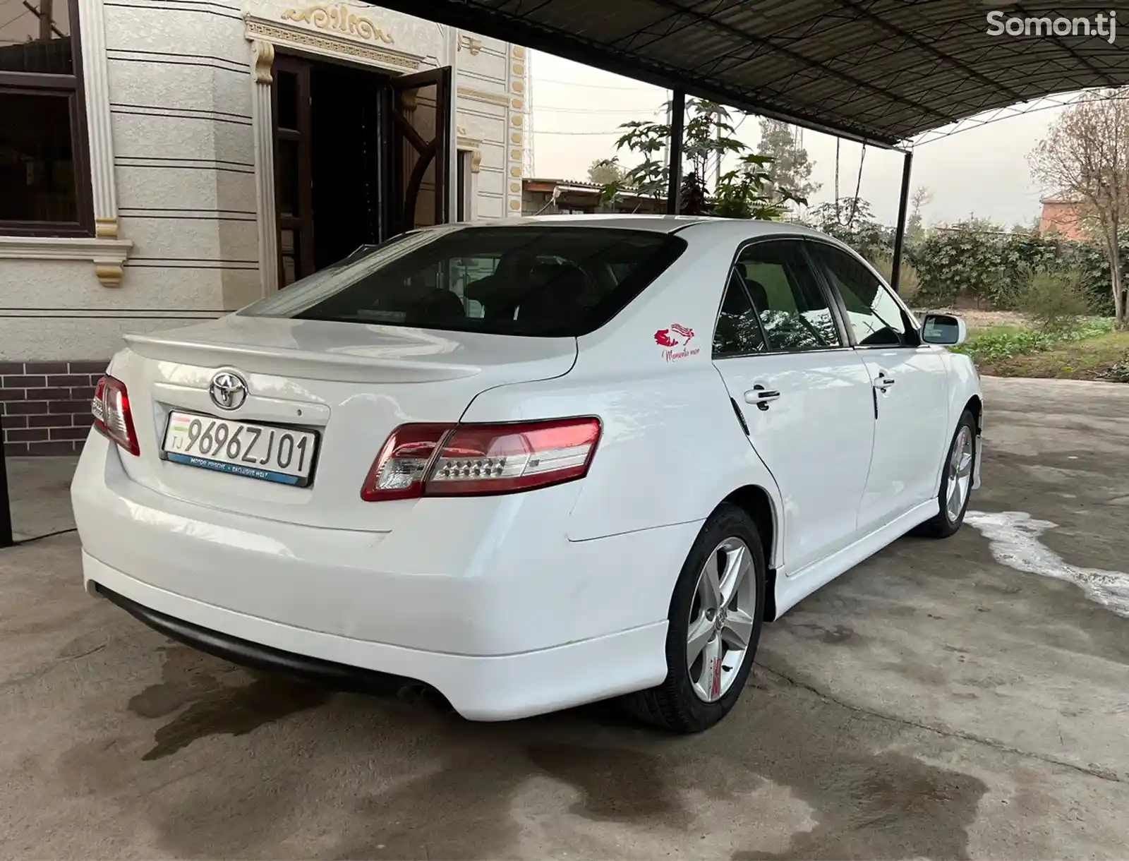 Toyota Camry, 2009-5