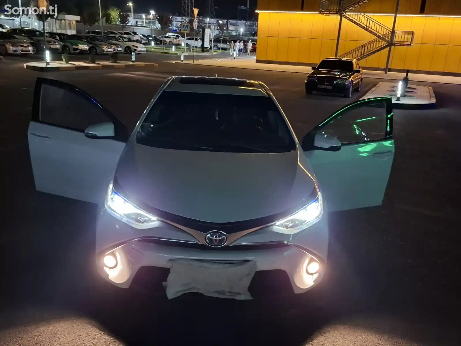 Toyota Corolla, 2018-2