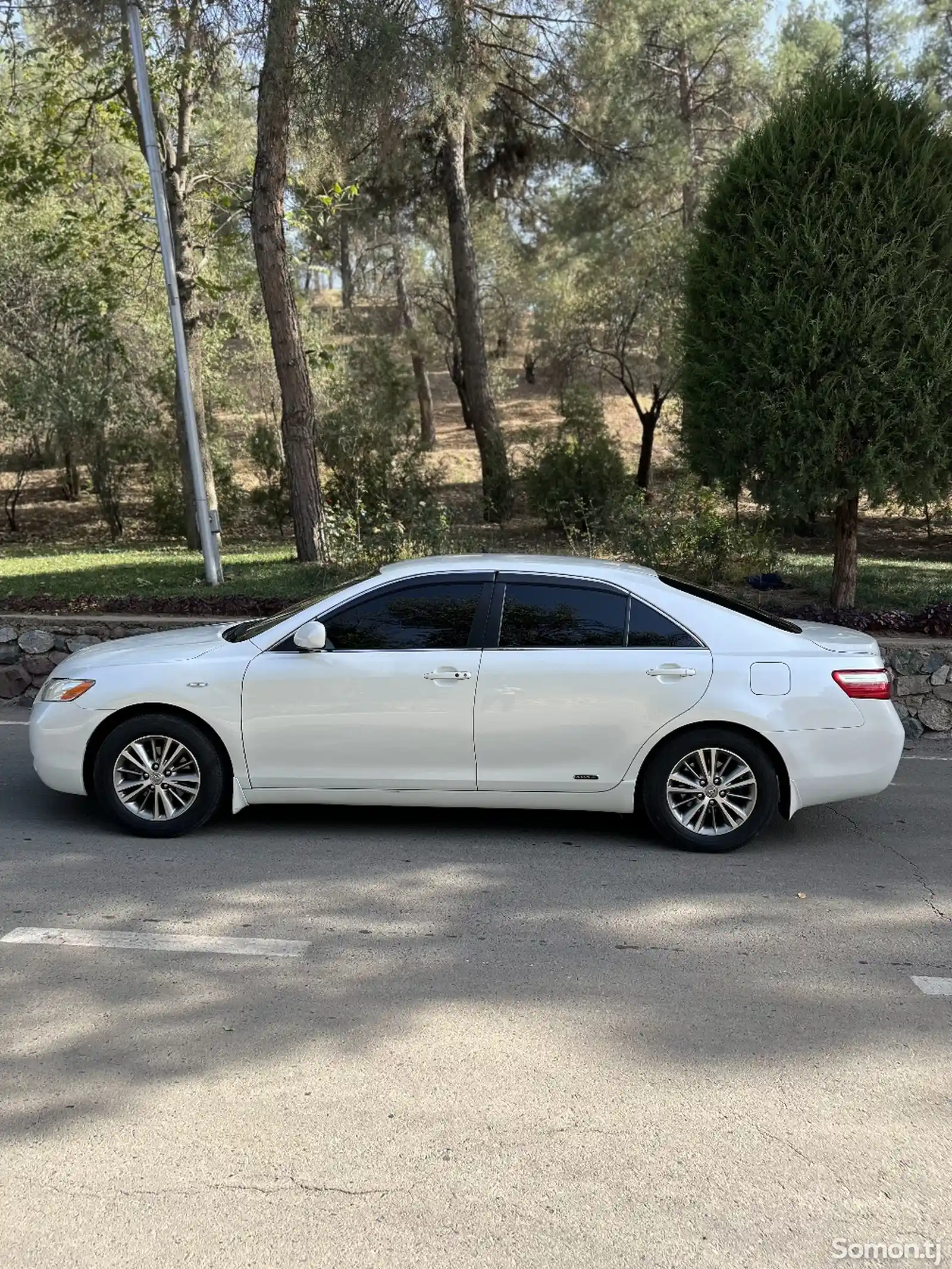 Toyota Camry, 2007-3