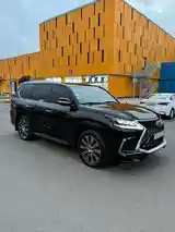 Lexus LX series, 2020-6