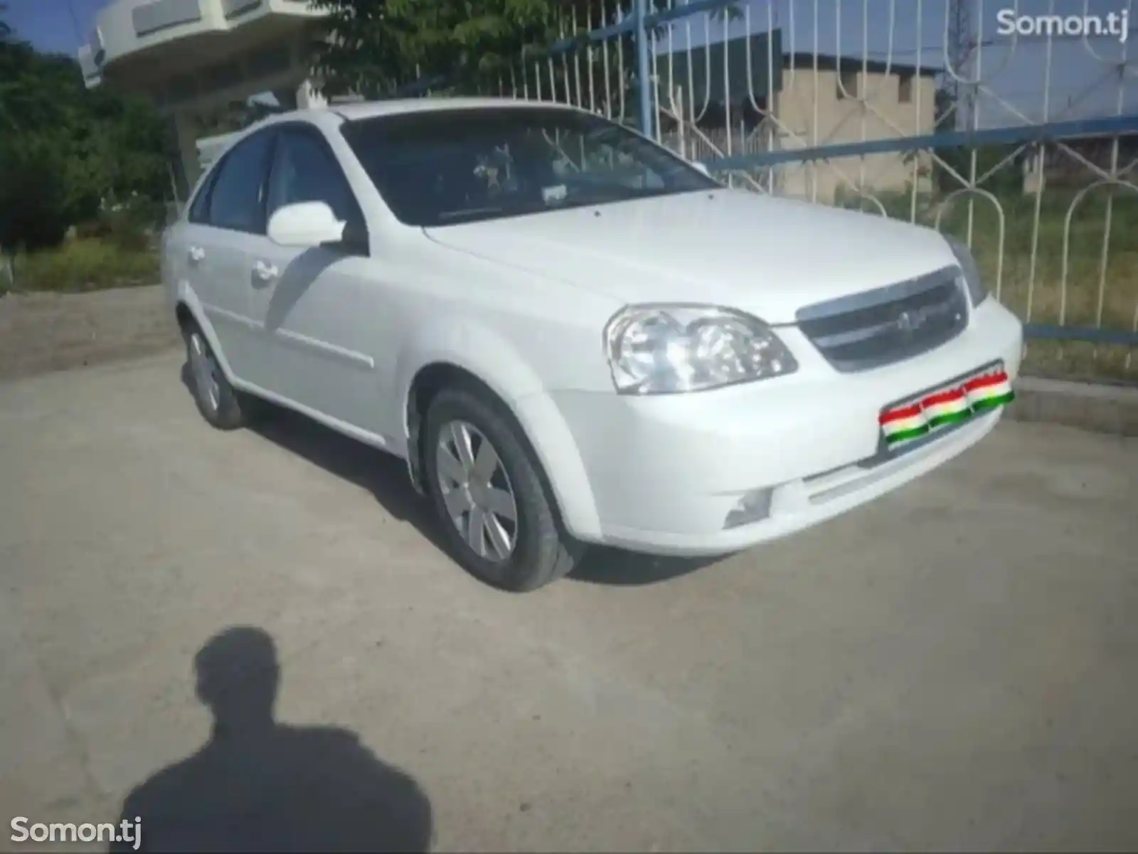 Chevrolet Lacetti, 2005-7