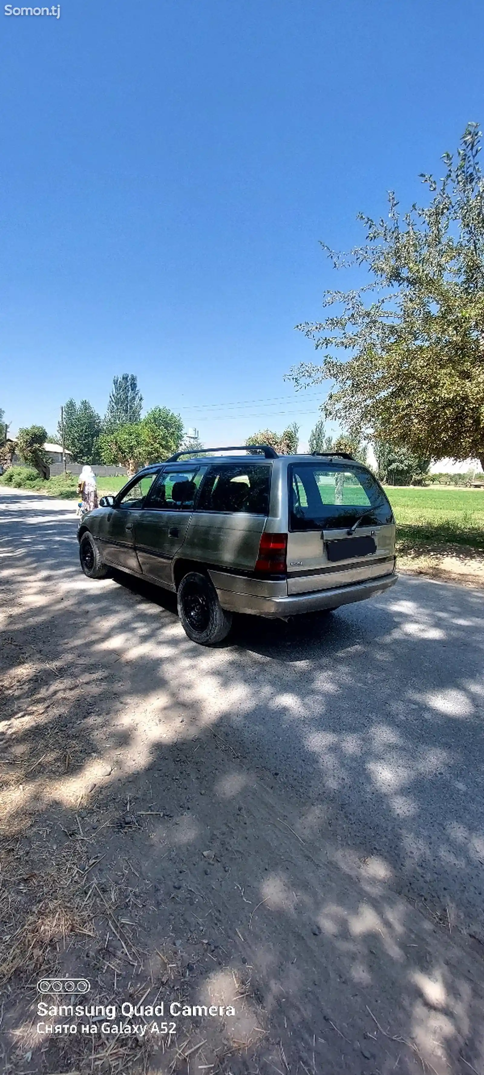 Opel Astra F, 1997-3