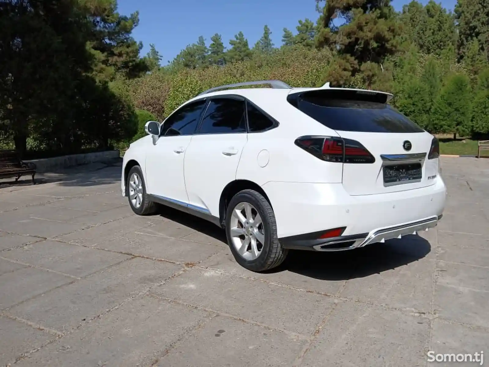 Lexus RX series, 2011-5