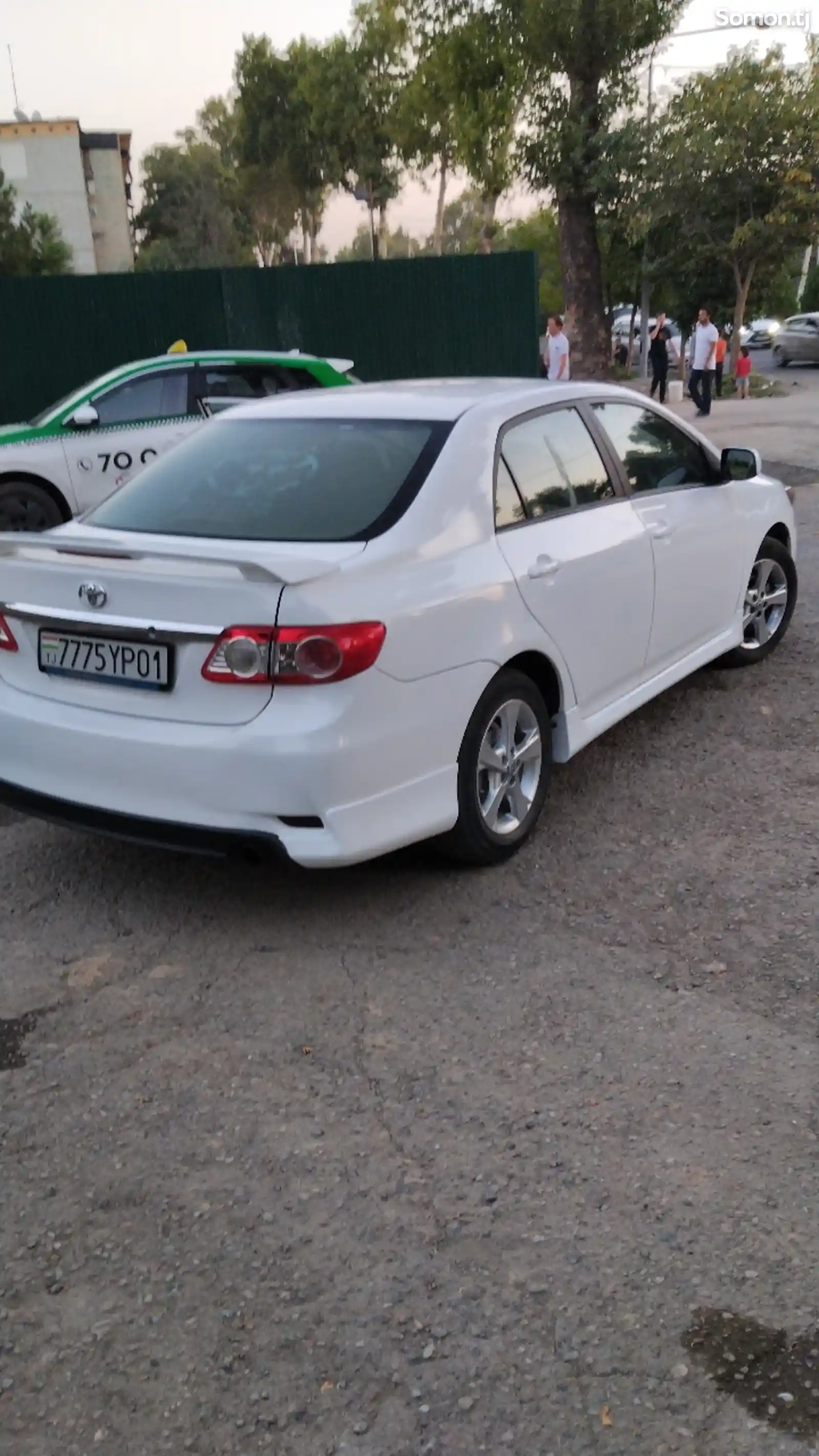 Toyota Corolla, 2012-1