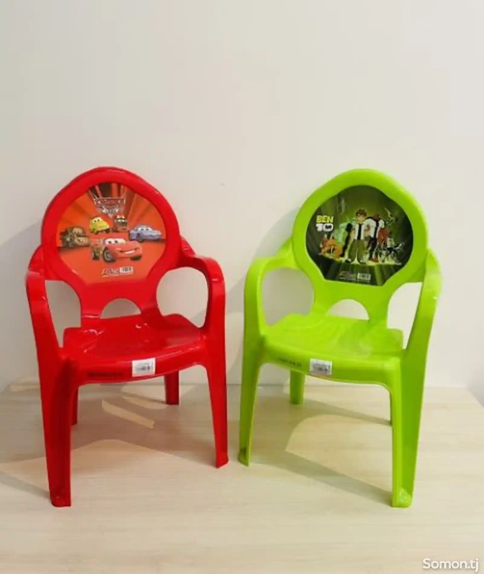 Детский столик со стульчиками-6