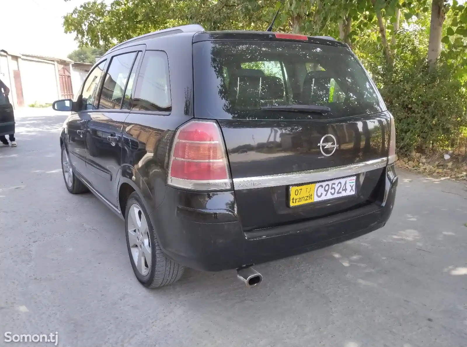 Opel Zafira, 2006-3