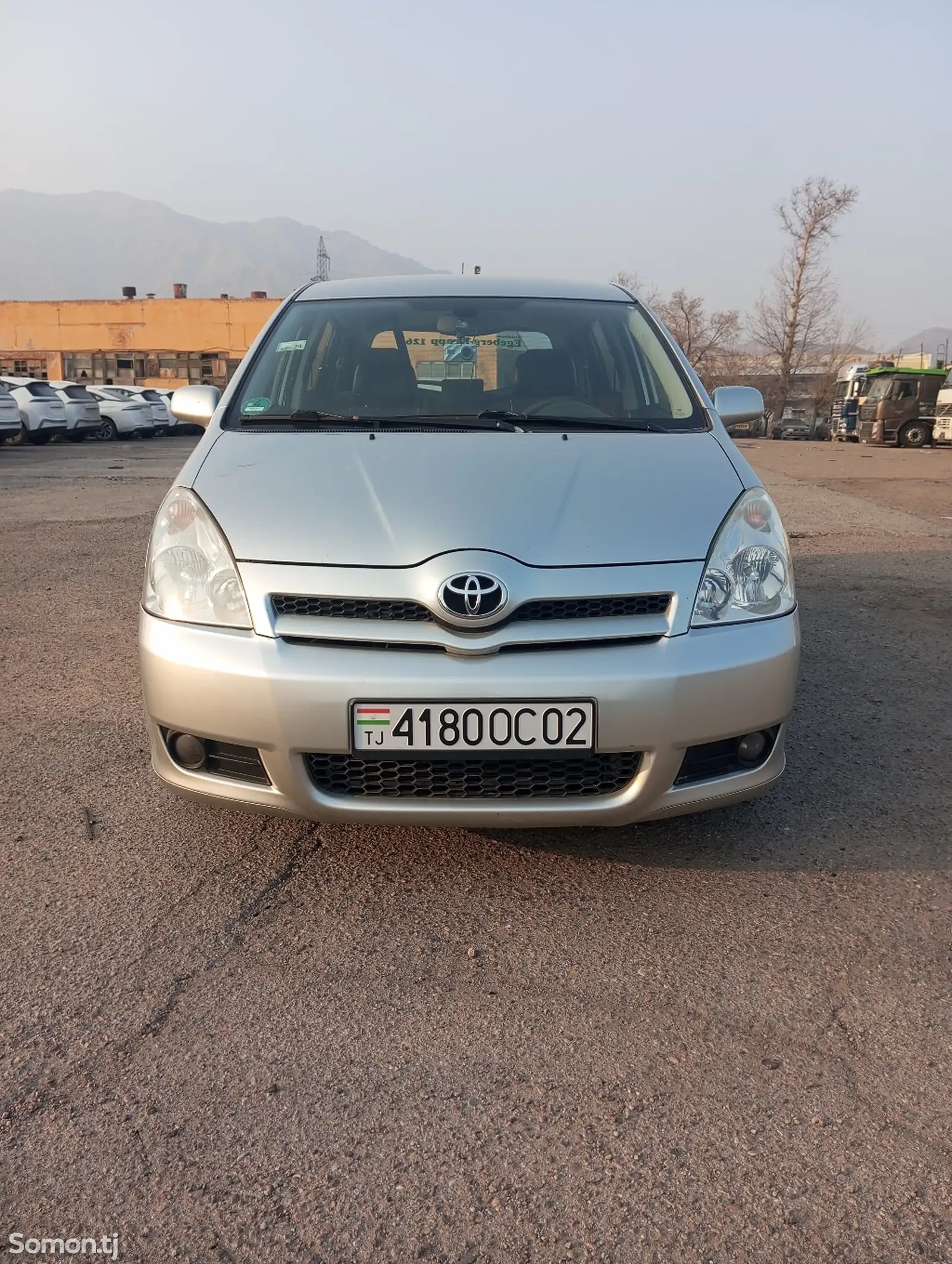 Toyota Corolla Verso, 2006-1