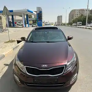 Kia Optima, 2014