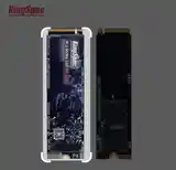 Внутренний SSD накопитель KingSpec 512GB M.2 SSD с Dram M2 PCIe NVME-2