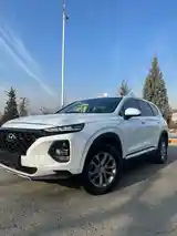 Hyundai Santa Fe, 2019-2