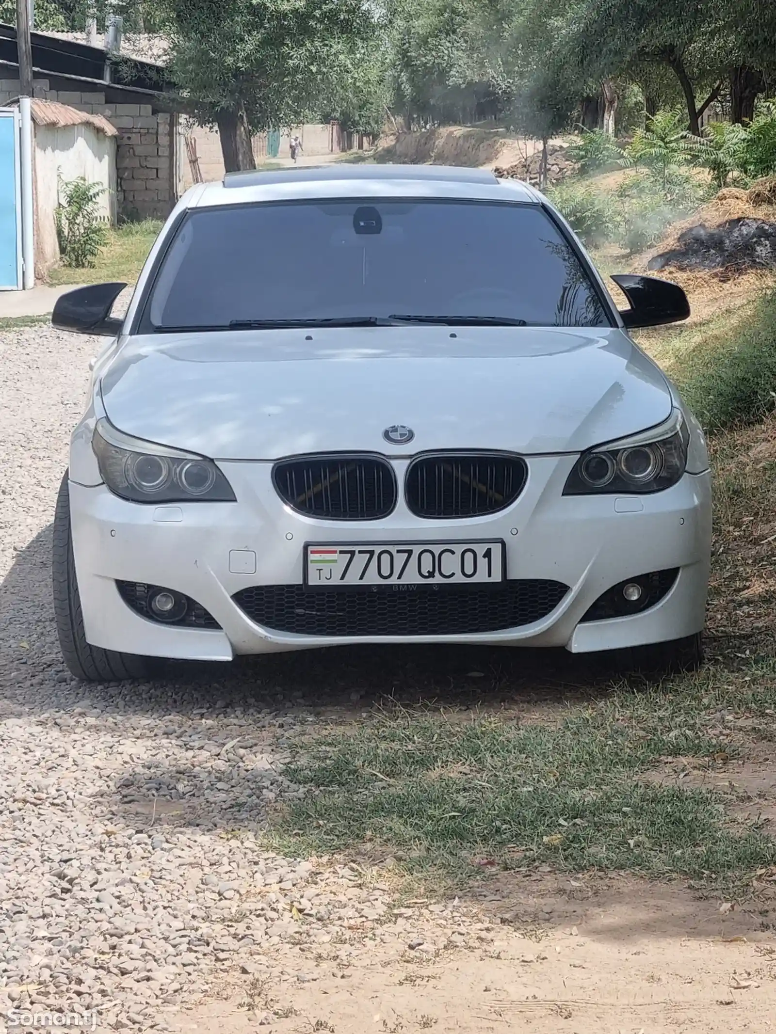 BMW 5 series, 2008-2