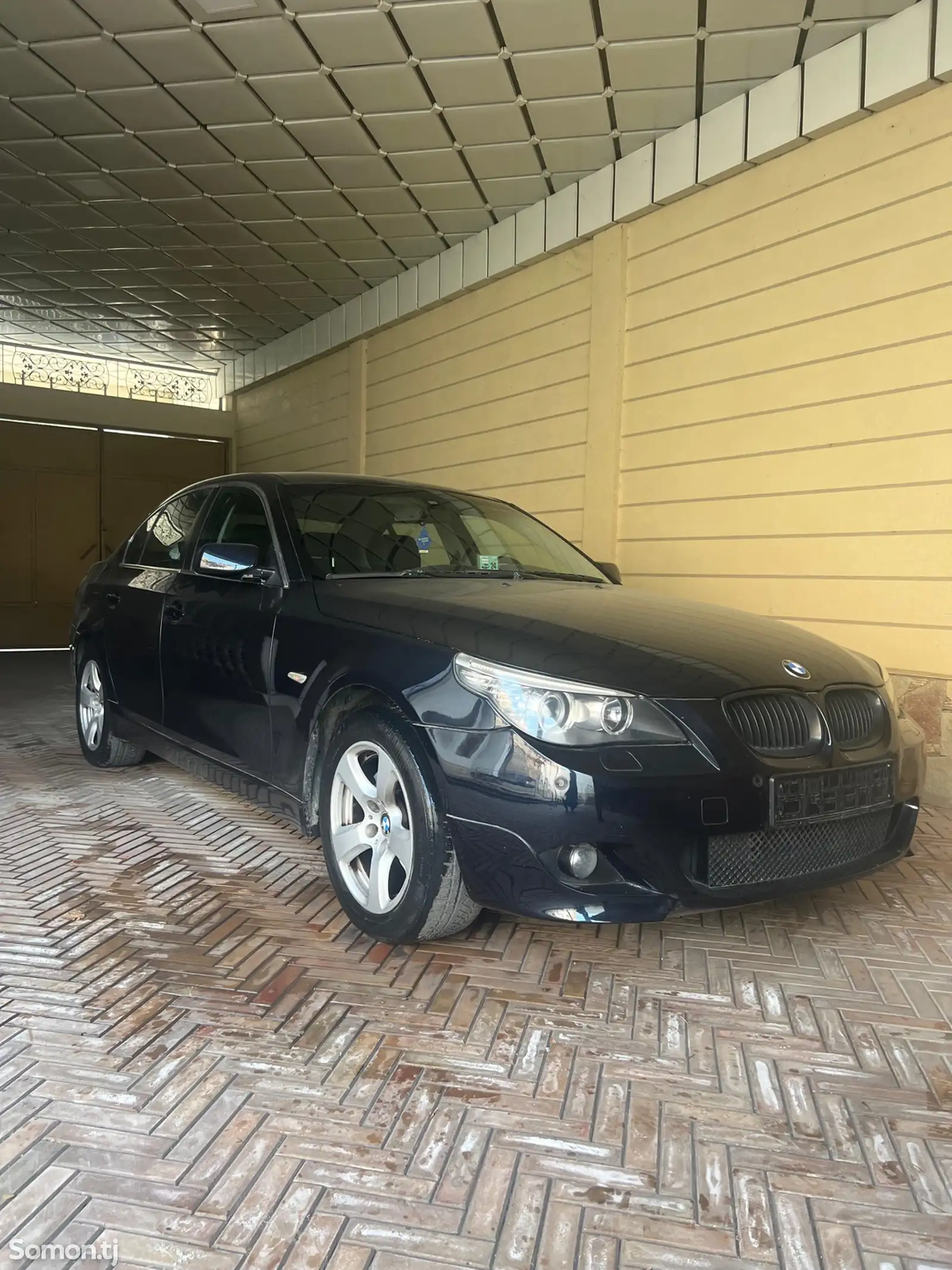 BMW 5 series, 2008-1