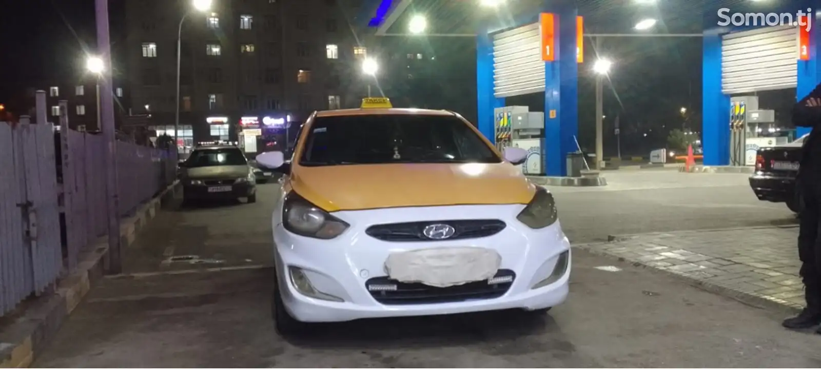 Hyundai Accent, 2014-1