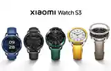 Смарт часы Xiaomi Watch S3-2