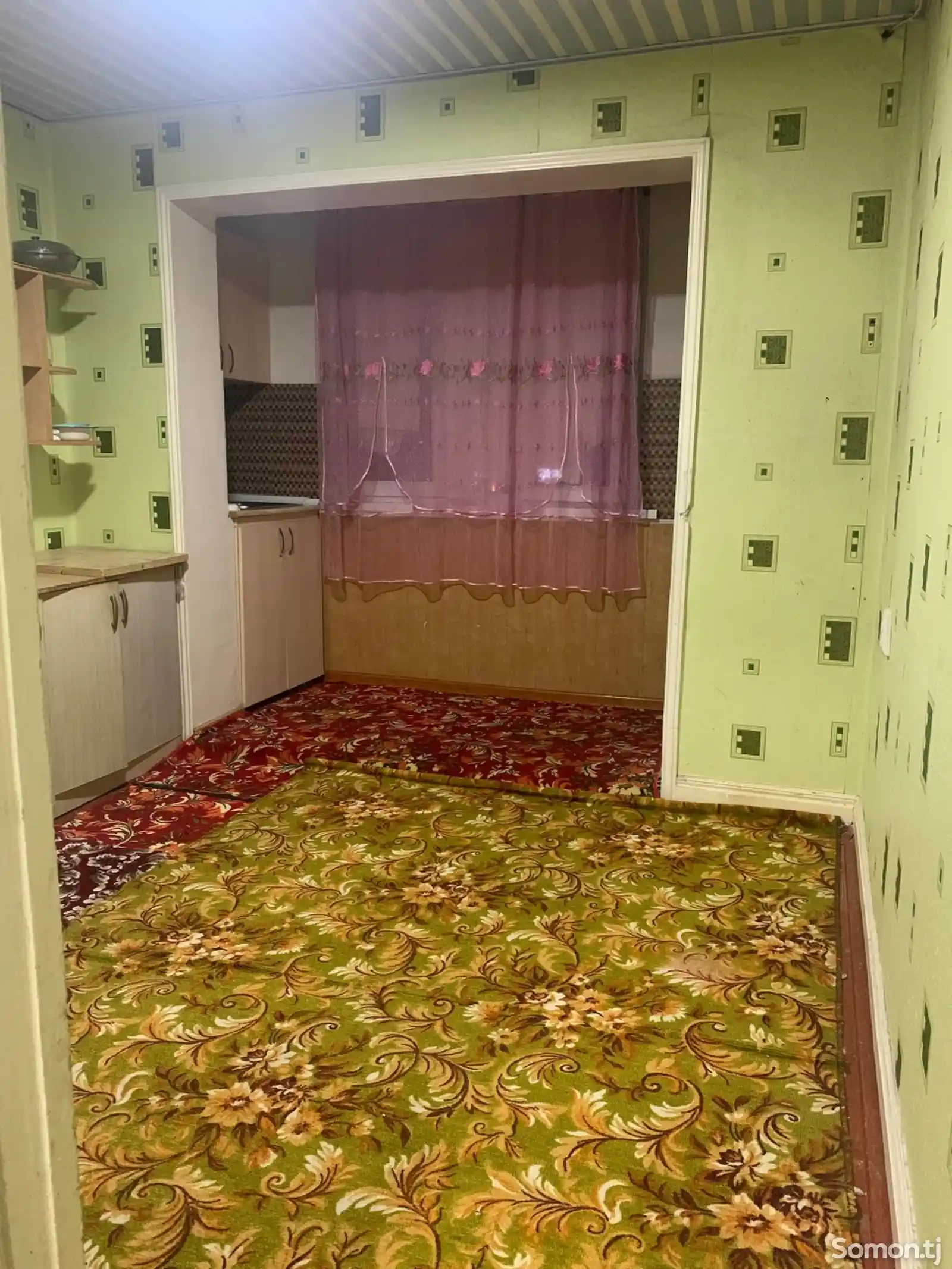 2-комн. квартира, 4 этаж, 50 м², 18 мкр-4