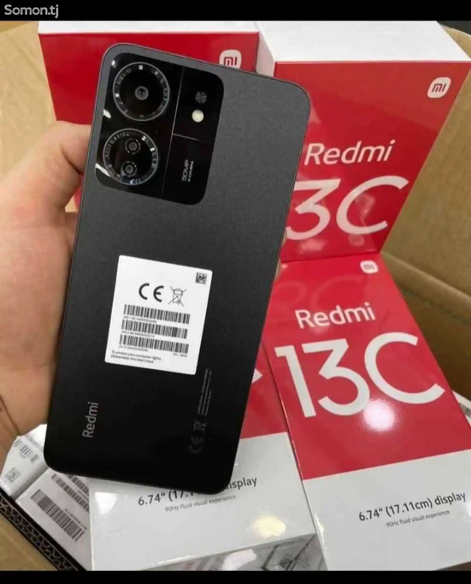 Xiaomi Redmi 13 C