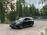 Mercedes-Benz GL class, 2014-2