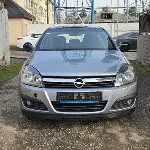 Opel Astra H, 2006