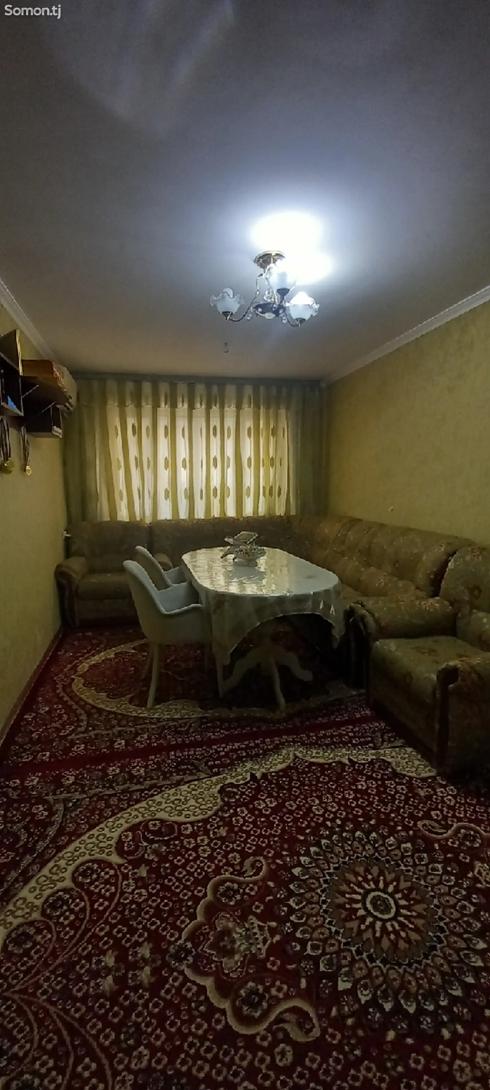 3-комн. квартира, 4 этаж, 80 м², 19 мкр-1