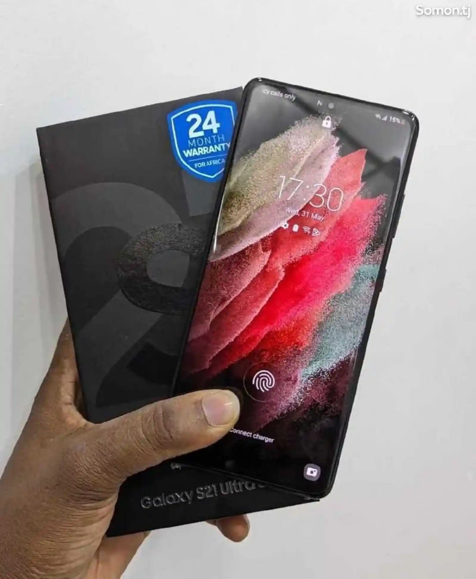 Samsung Galaxy S21 Ultra 5G 8/128-4