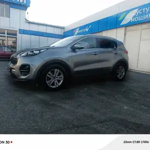 Kia Sportage, 2015