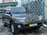 Toyota Land Cruiser, 2012-2