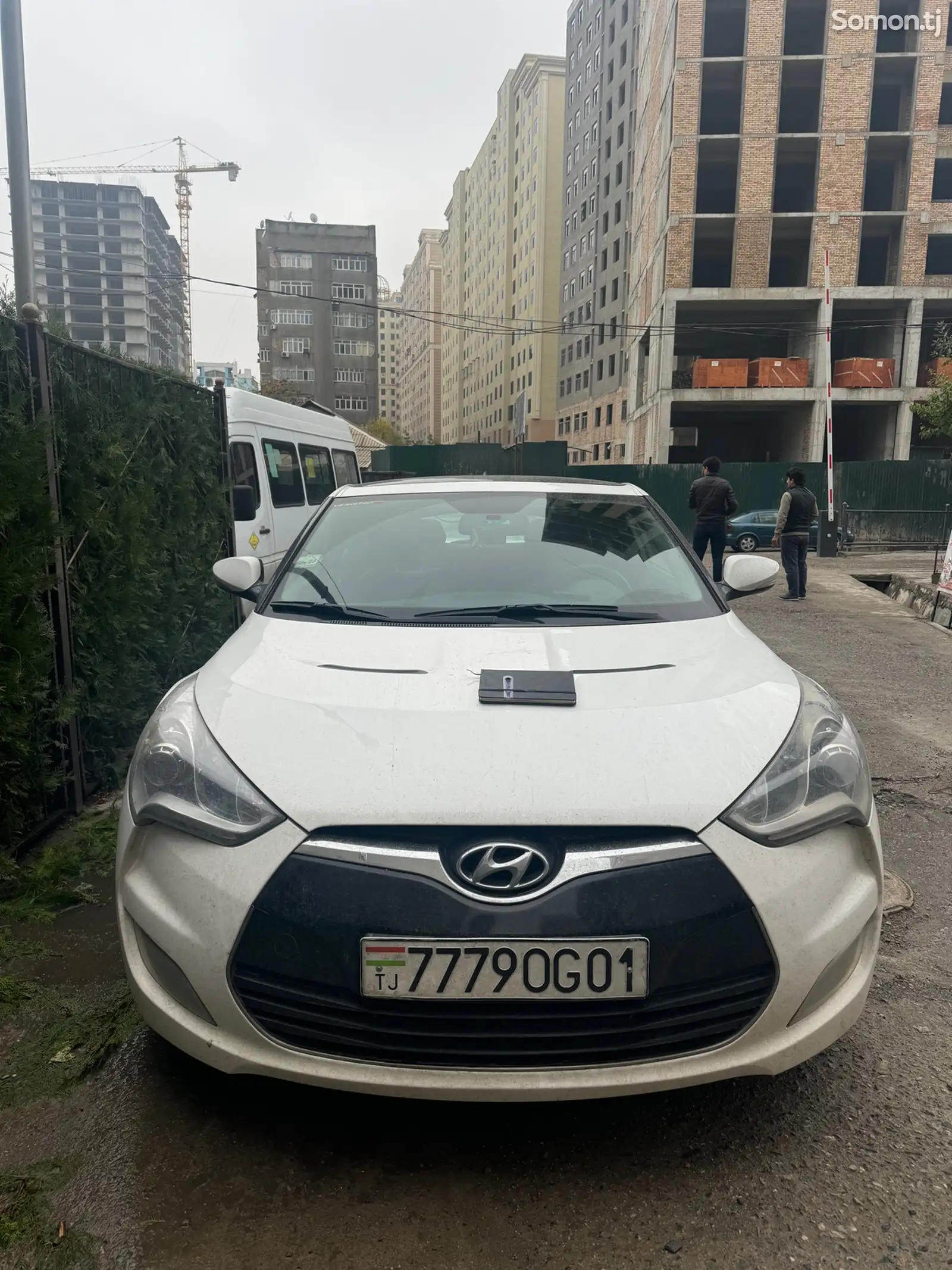 Hyundai Veloster, 2014-1