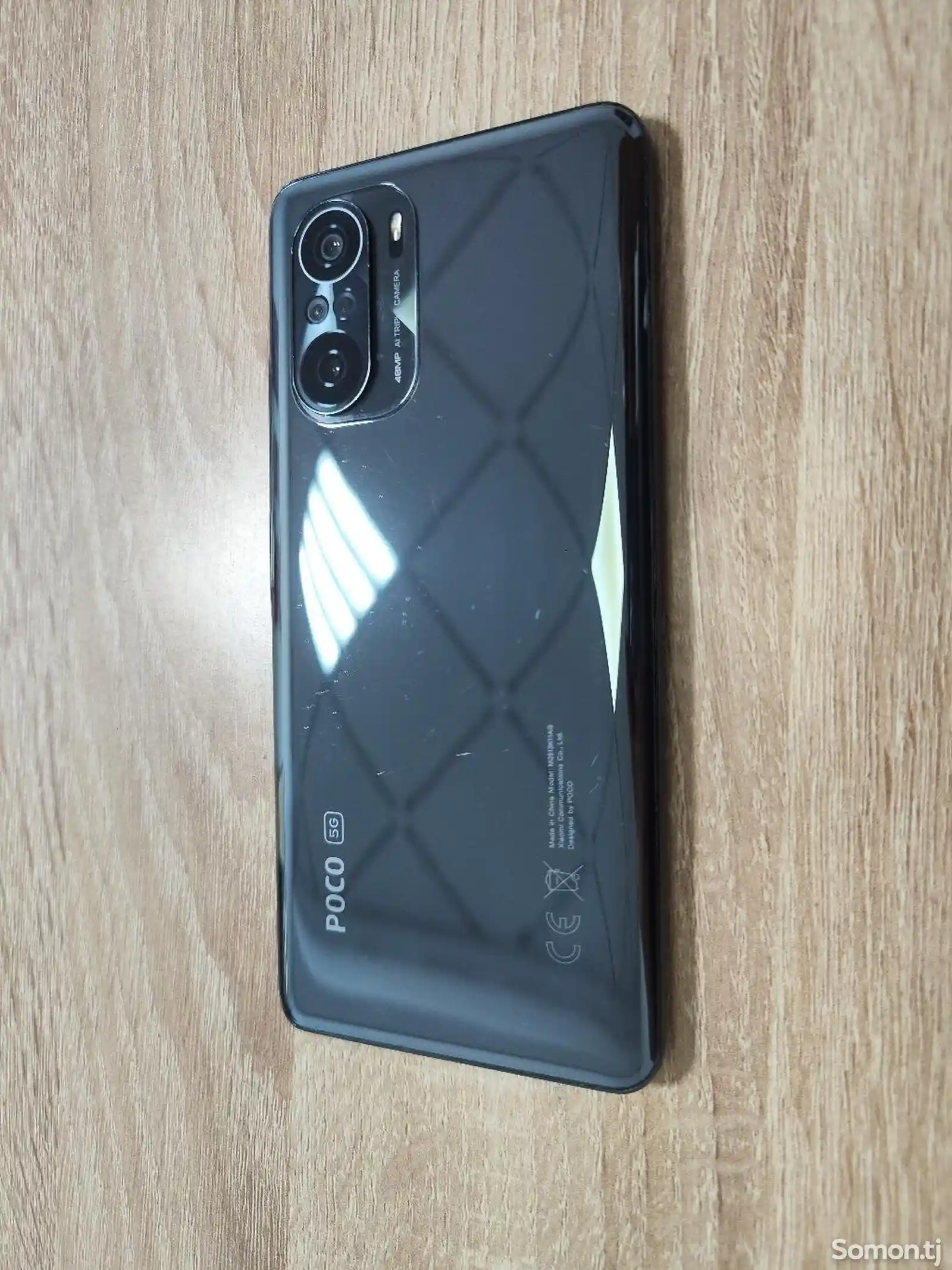 Xiaomi Pосо/F3 5G-2