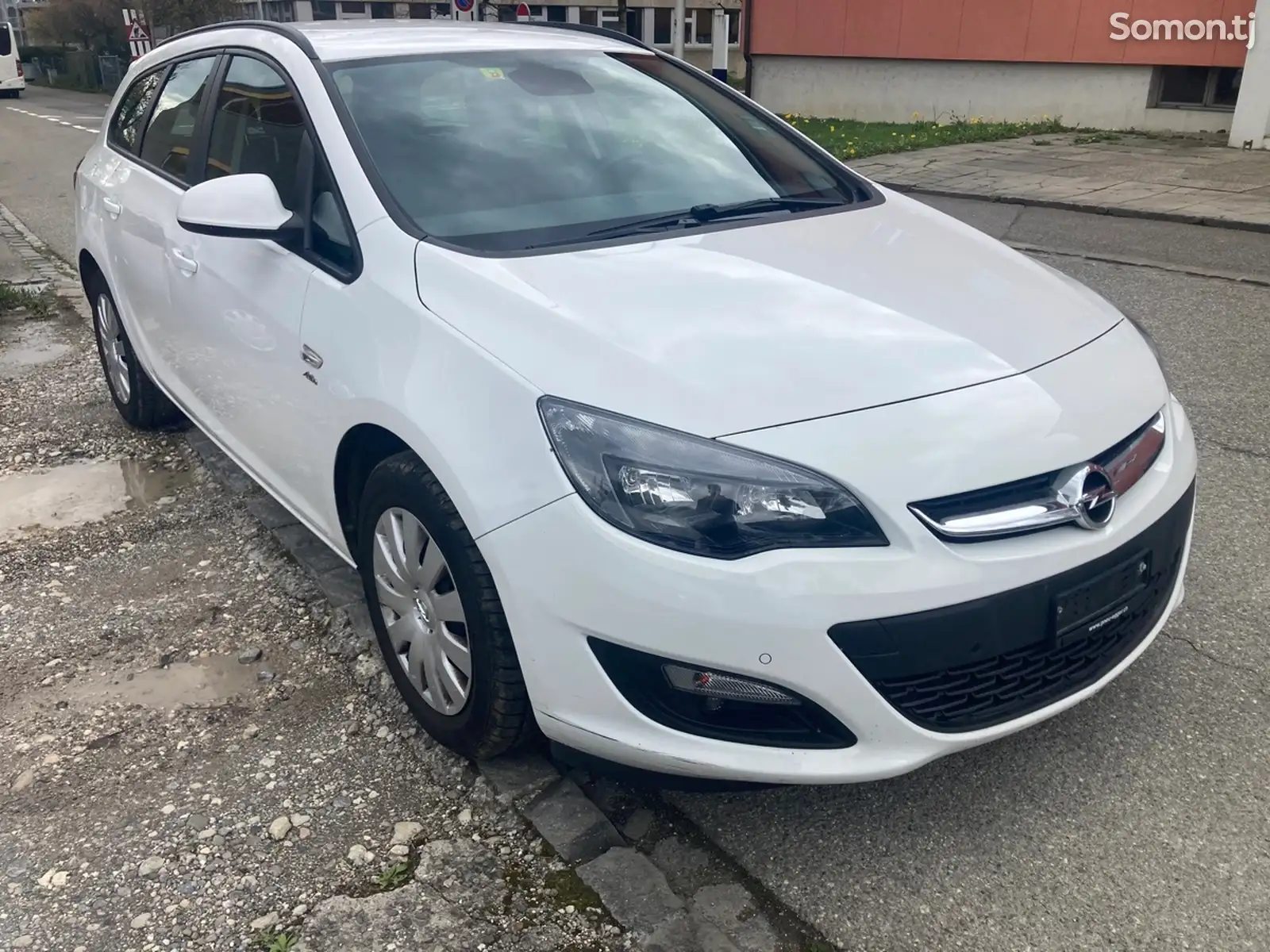 Opel Astra H, 2014-3