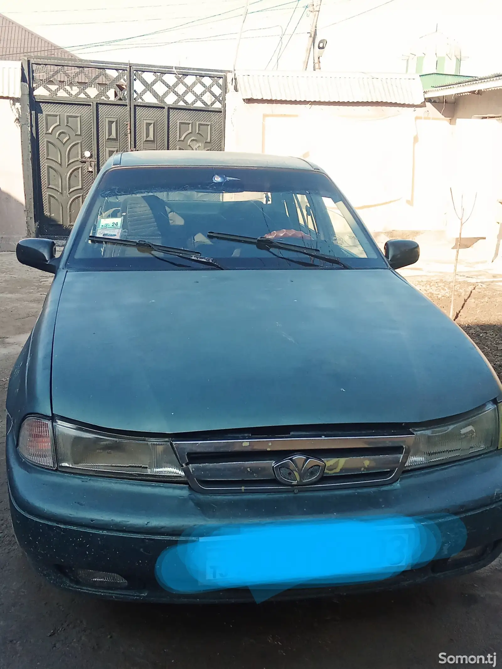 Daewoo Nexia, 1996-1